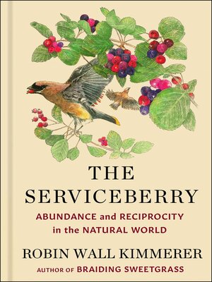 cover image of The Serviceberry